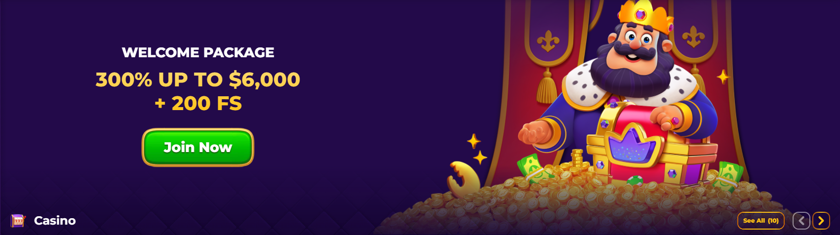 RoyalGame Casino - Nowe Kasyno Online 2026